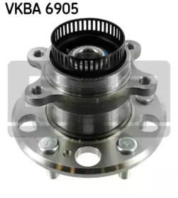 Комплект подшипника SKF VKBA 6905